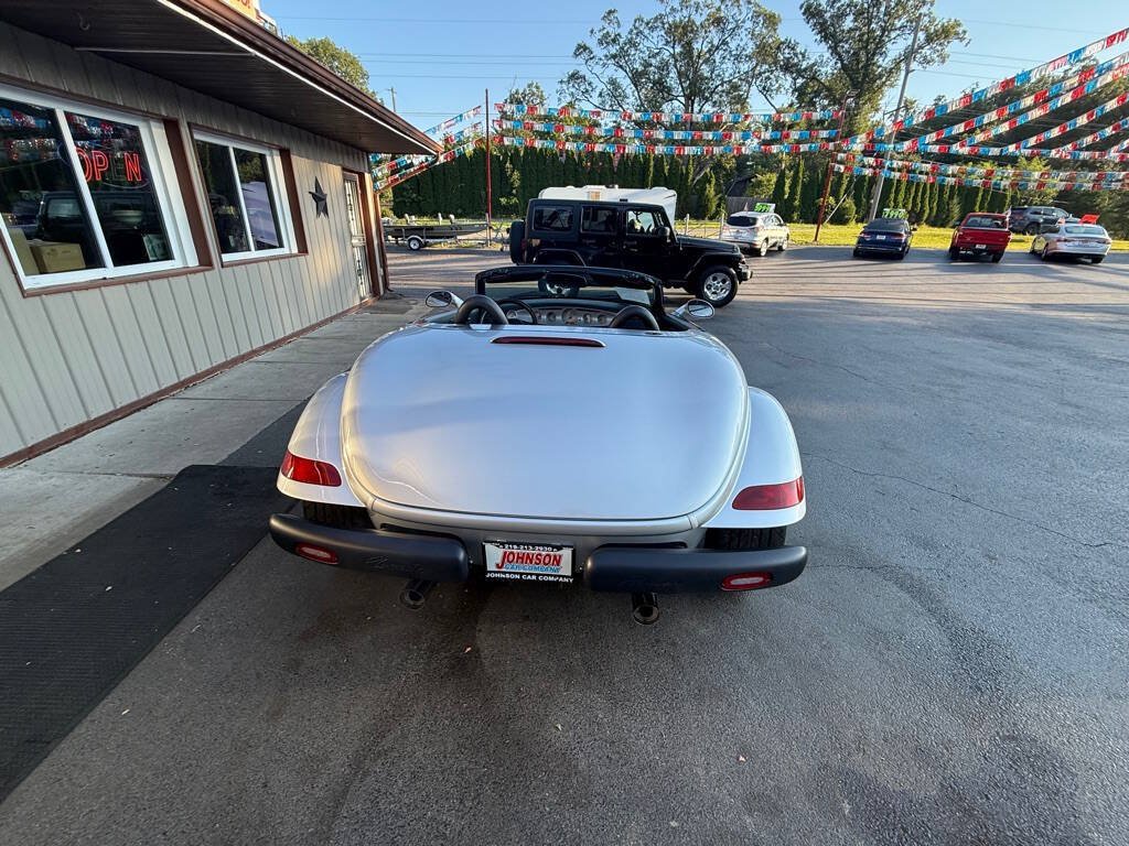Used 2001 Plymouth Prowler RWD image 7