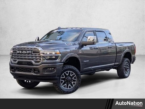 Used 2025 RAM 2500 Limited image 1