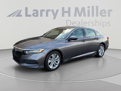 Used 2020 Honda Accord LX image 1