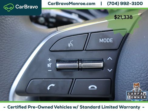 Used 2023 Hyundai Sonata SEL w/ Preferred Accessory Package FWD image 20