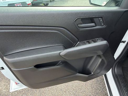 New 2026 Chevrolet Colorado W/T w/ WT Custom Package RWD image 13