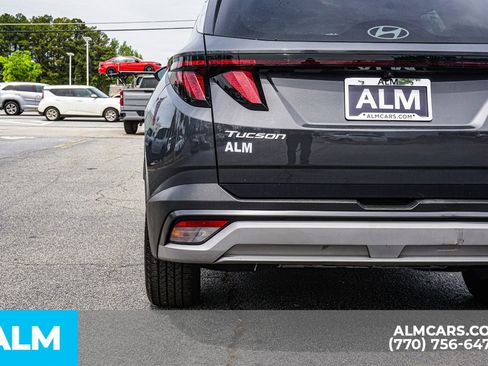 Used 2025 Hyundai Tucson SEL image 17