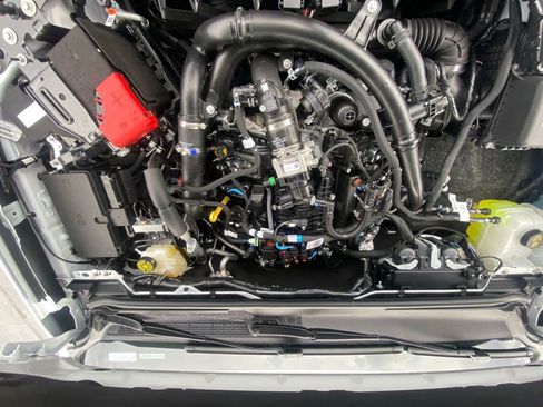 New 2026 Ford Ranger Lariat AWD/4WD image 29