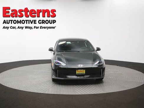 Used 2023 Hyundai Ioniq 6 SEL AWD/4WD image 52