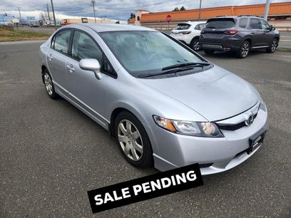 Used 2009 Honda Civic LX