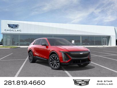New 2025 Cadillac Lyriq Sport