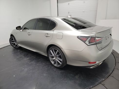 Used 2018 Lexus GS 350 F Sport RWD image 6