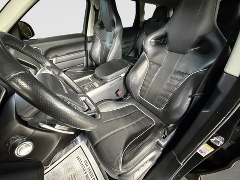 Used 2017 Land Rover Range Rover Sport SVR AWD/4WD image 11
