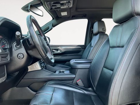 Used 2021 Chevrolet Tahoe RST w/ Luxury Package AWD/4WD image 9