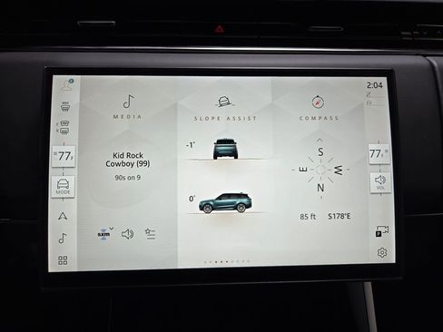 Used 2025 Land Rover Range Rover Sport SE image 23