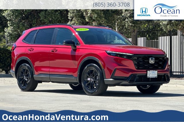 New 2026 Honda CR-V Sport-L image 1