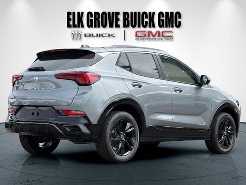 New 2026 Buick Encore GX Sport Touring AWD/4WD image 4
