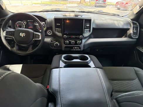 Used 2025 RAM 1500 Tradesman w/ Night Edition RWD image 24