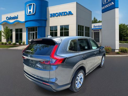 Certified 2024 Honda CR-V LX image 6