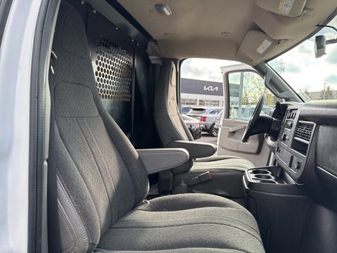 Used 2024 Chevrolet Express 2500 w/ Driver Convenience Package image 55