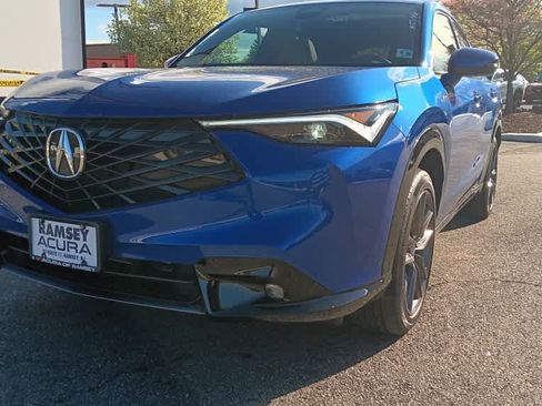 Used 2025 Acura ADX A-Spec AWD/4WD image 9