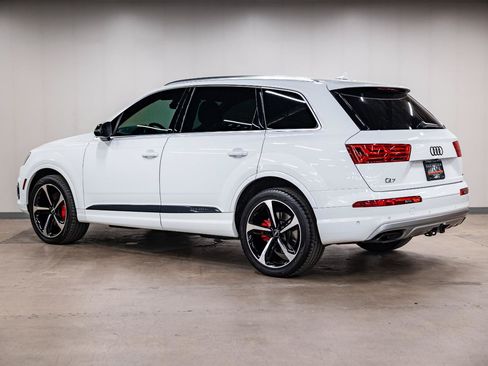 Used 2019 Audi Q7 3.0T Prestige w/ Prestige Package AWD/4WD image 24