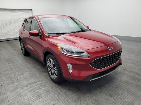 Used 2022 Ford Escape SEL w/ Technology Package image 13