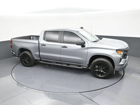 New 2026 Chevrolet Silverado 1500 Custom AWD/4WD image 62