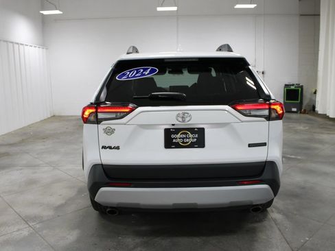 Used 2024 Toyota RAV4 Adventure AWD/4WD image 8
