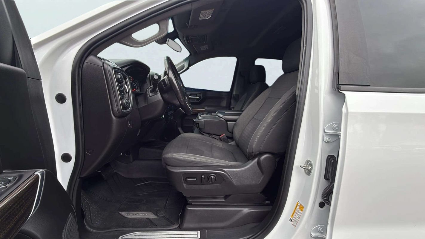 Used 2020 Chevrolet Silverado 1500 LT w/ All-Star Edition AWD/4WD image 10