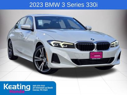 Used 2023 BMW 330i Sedan w/ Driving Assistance Package