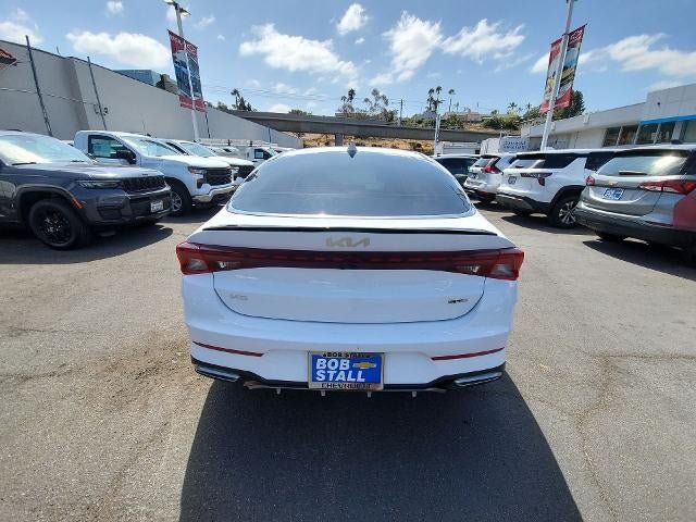 Used 2024 Kia K5 GT-Line w/ GT-Line Premium Package FWD image 7