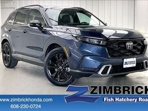 Certified 2024 Honda CR-V Sport Touring image 1