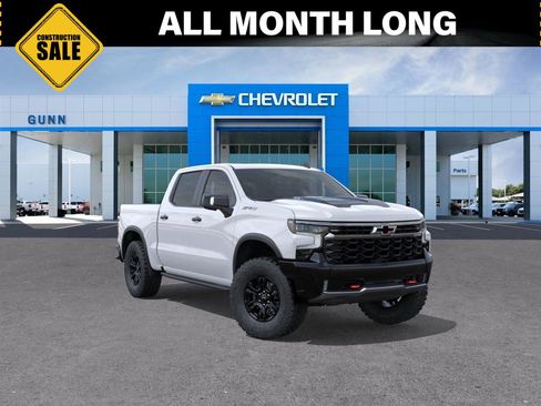 New 2026 Chevrolet Silverado 1500 ZR2 AWD/4WD image 1