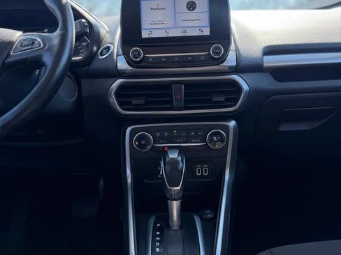 Used 2019 Ford EcoSport SE FWD image 9