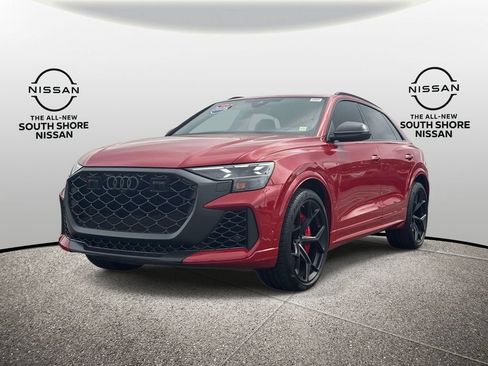 Used 2025 Audi RS Q8 performance AWD/4WD image 4