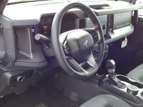 New 2025 Ford Bronco Big Bend image 13