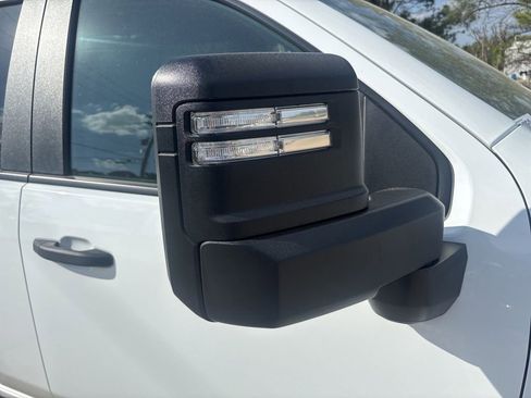 New 2026 Chevrolet Silverado 3500 W/T AWD/4WD image 8
