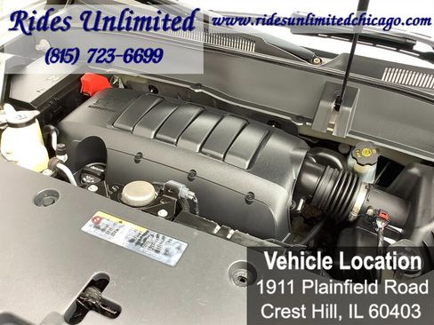 Used 2013 GMC Acadia SLE image 33