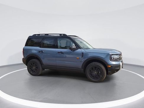 New 2025 Ford Bronco Sport Badlands AWD/4WD image 2