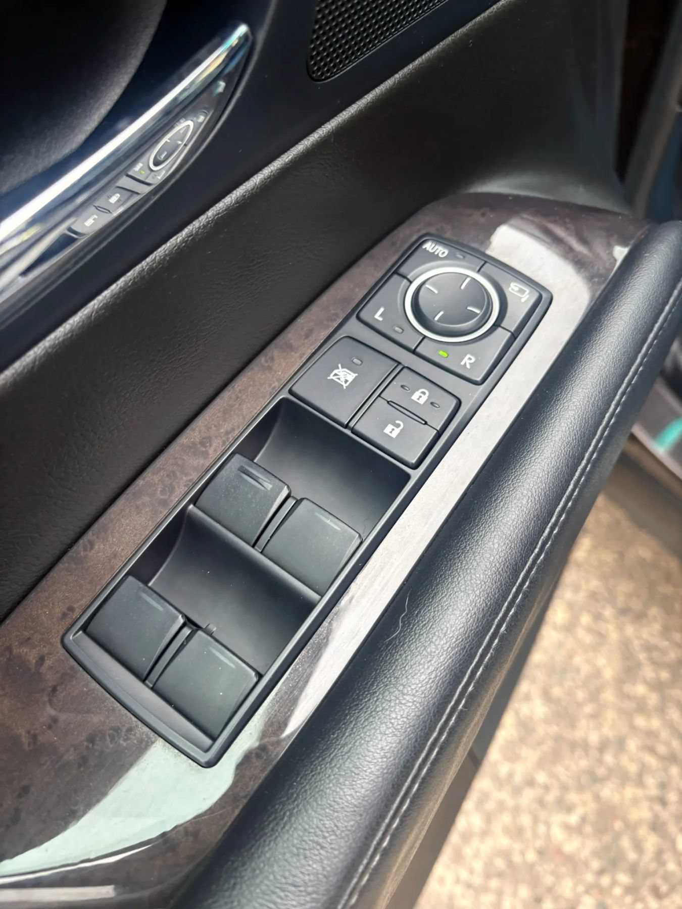 Used 2013 Lexus RX 350 AWD w/ Navigation Pkg image 12