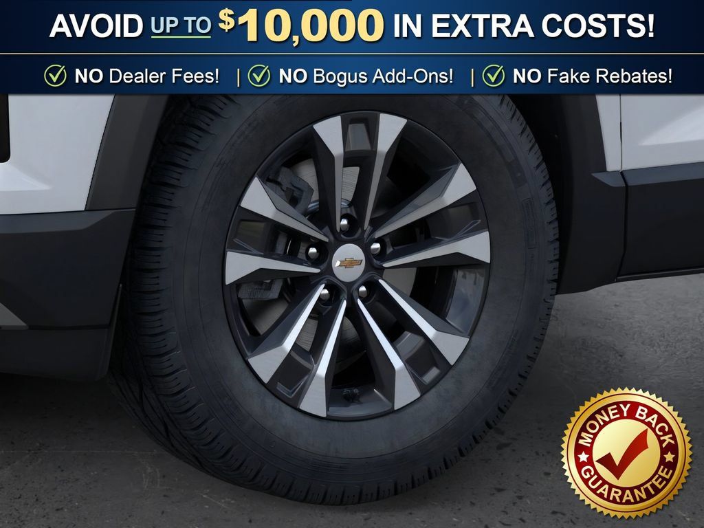 New 2027 Chevrolet Equinox LT FWD image 13