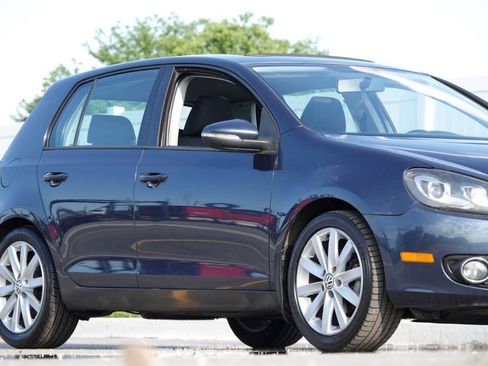Used 2011 Volkswagen Golf TDI w/ Cold Weather Pkg FWD image 51