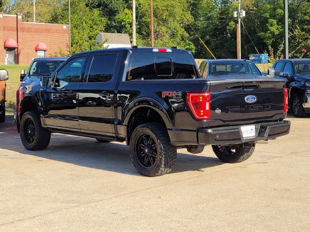 Used 2022 Ford F150 XLT w/ Equipment Group 302A High AWD/4WD image 6