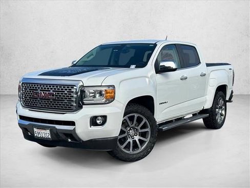 Used 2019 GMC Canyon Denali image 1