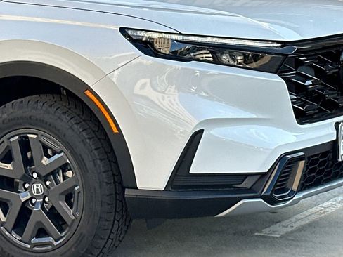 New 2026 Honda CR-V TrailSport image 4