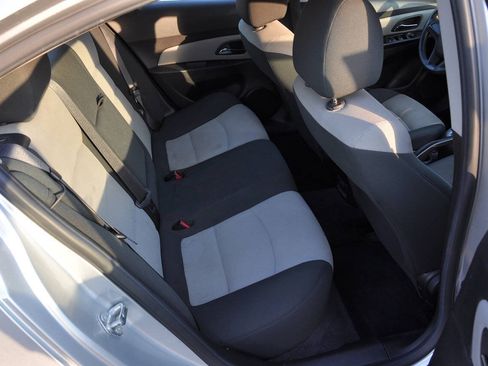 Used 2012 Chevrolet Cruze LS w/ Connectivity Package FWD image 30