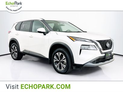 Used 2023 Nissan Rogue SV