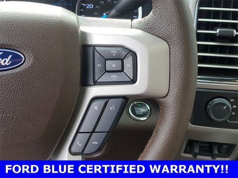 Certified 2019 Ford F450 King Ranch w/ King Ranch Ultimate Package image 19