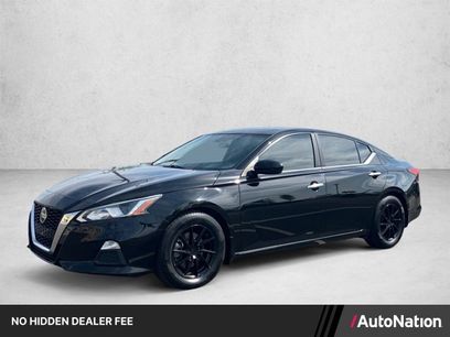 Used 2019 Nissan Altima 2.5 S