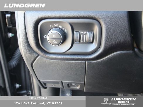 Used 2021 RAM 3500 Laramie image 15