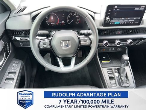 Certified 2024 Honda CR-V EX-L image 21