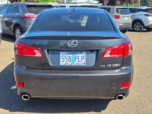 Used 2011 Lexus IS 250 AWD w/ Premium Pkg Value Edition image 7