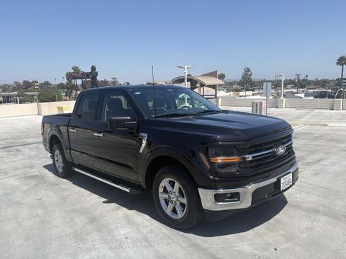 Used 2025 Ford F150 XLT w/ Equipment Group 301A Standard RWD image 38