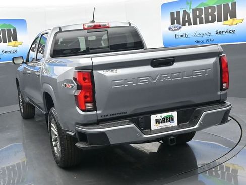 New 2026 Chevrolet Colorado LT w/ LT Convenience Package image 4